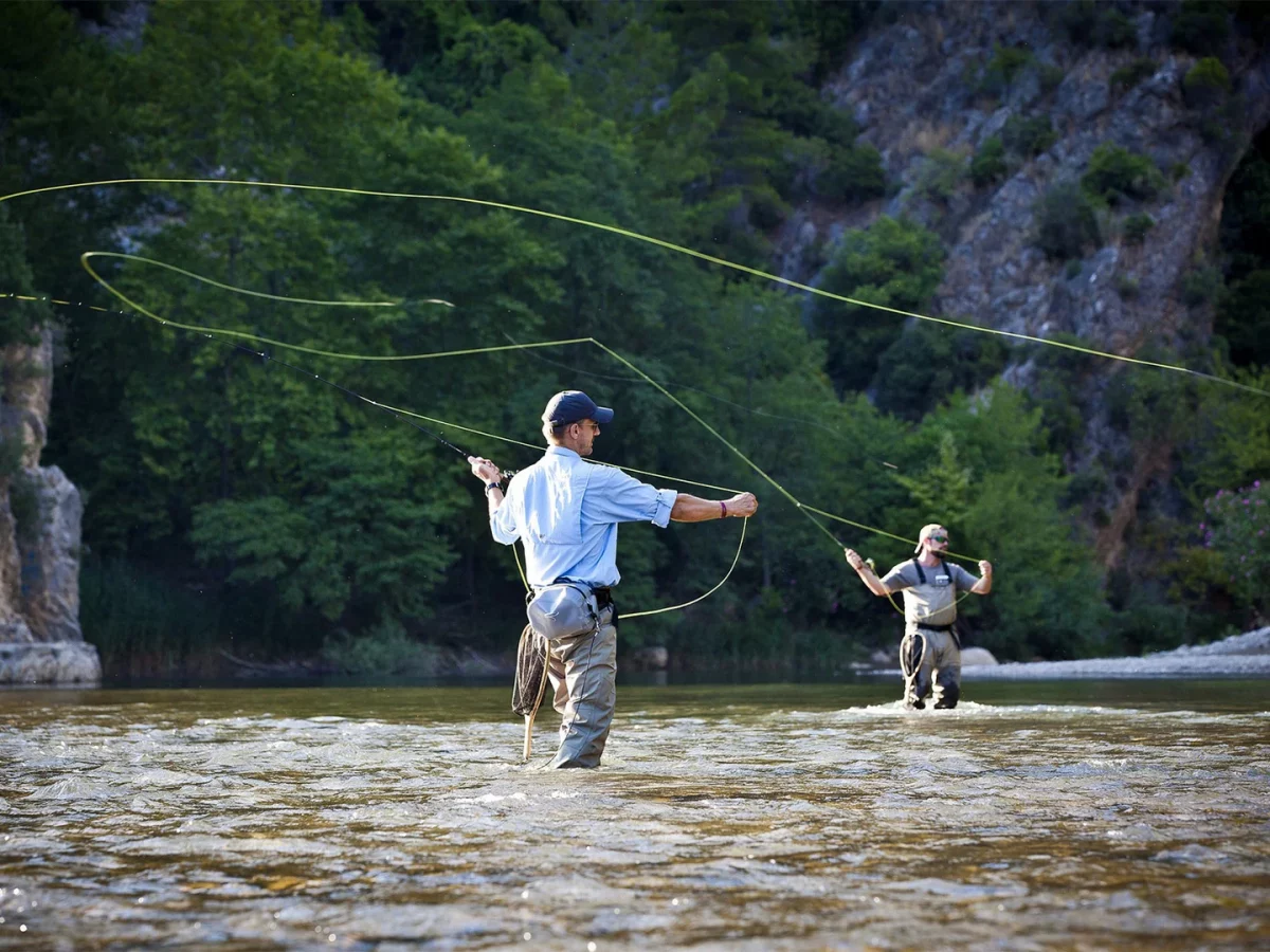 What Are the Pros and Cons of Fly Fishing?